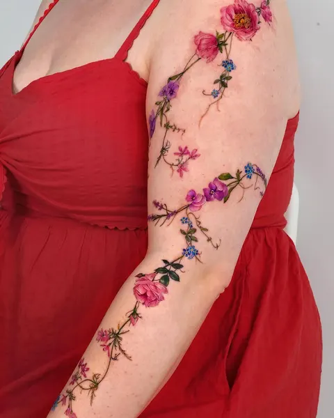 Flower, Rose