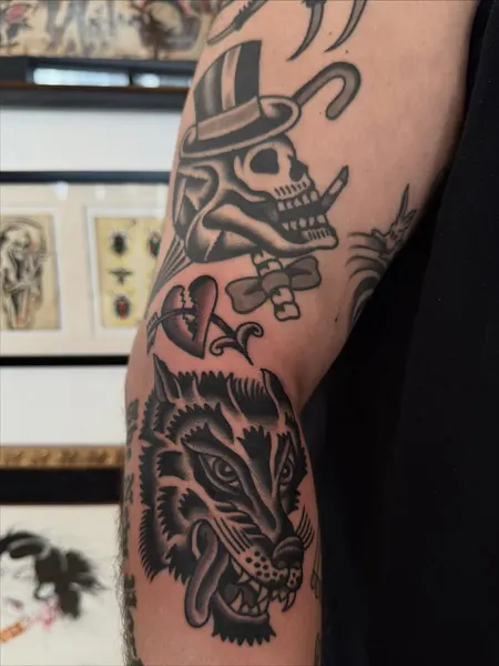 Animal, Tiger