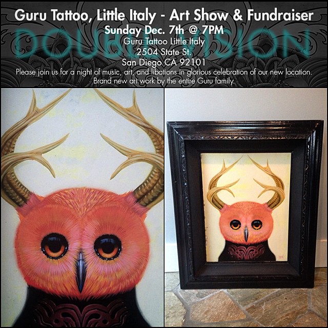 Guru Tattoo