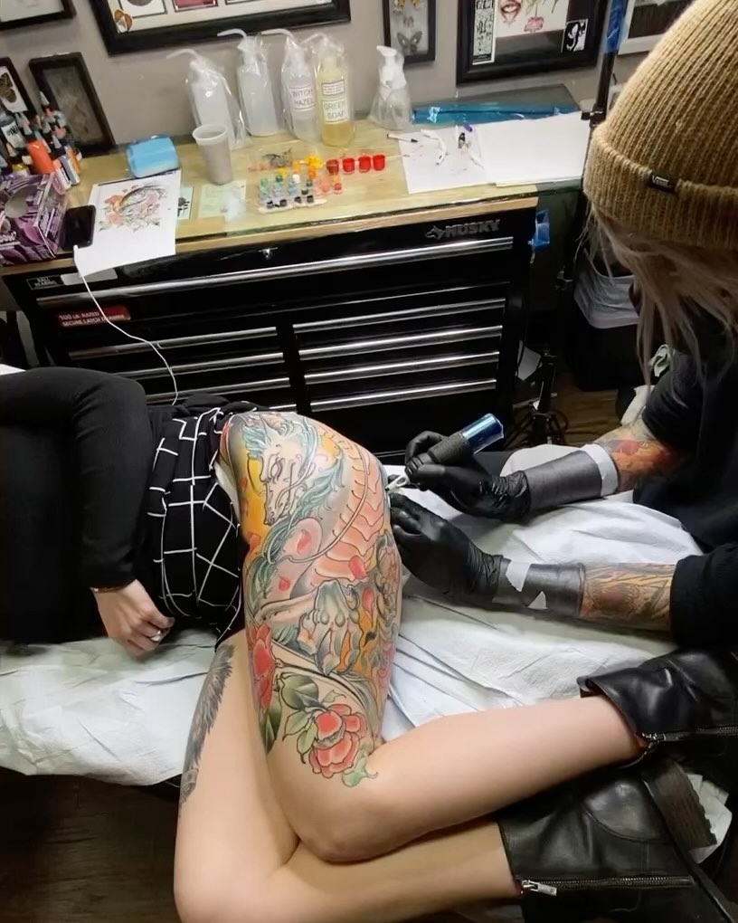 Guru Tattoo