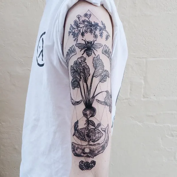 Flower, Rose