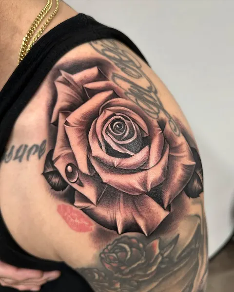 Flower, Rose