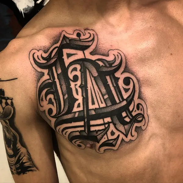 Lettering