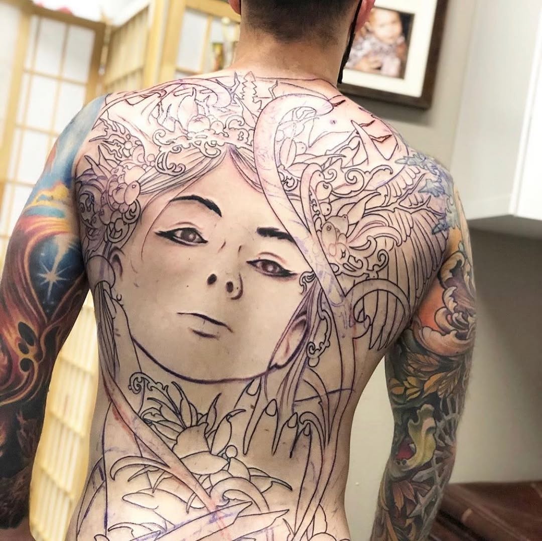 Guru Tattoo