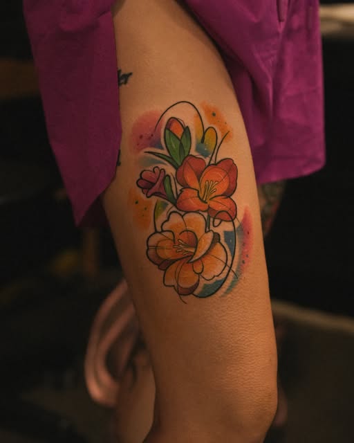 Flower, Rose