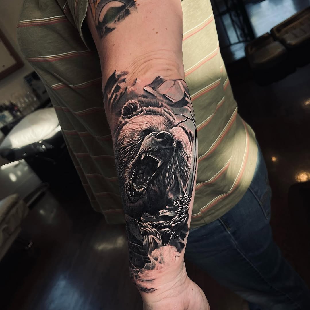 Guru Tattoo