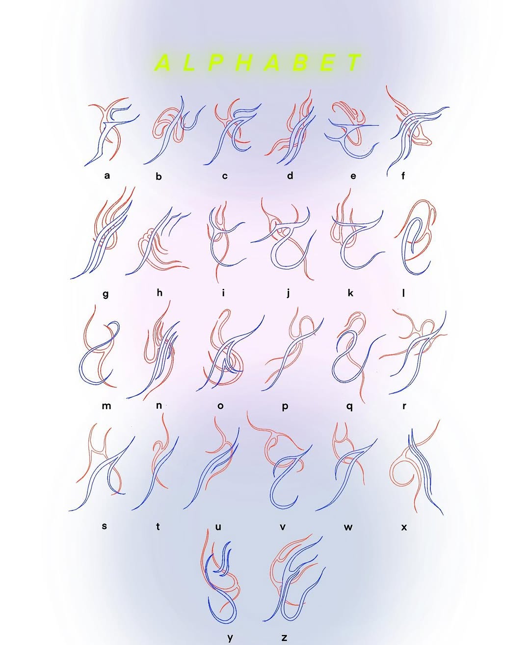 Lettering
