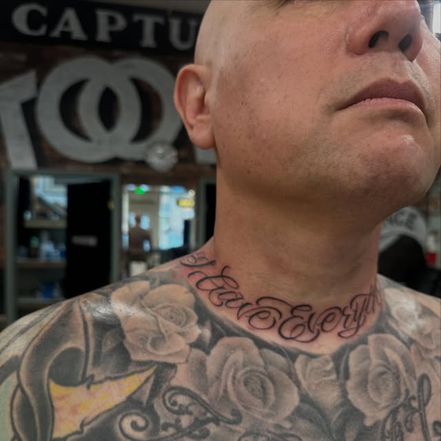 Lettering