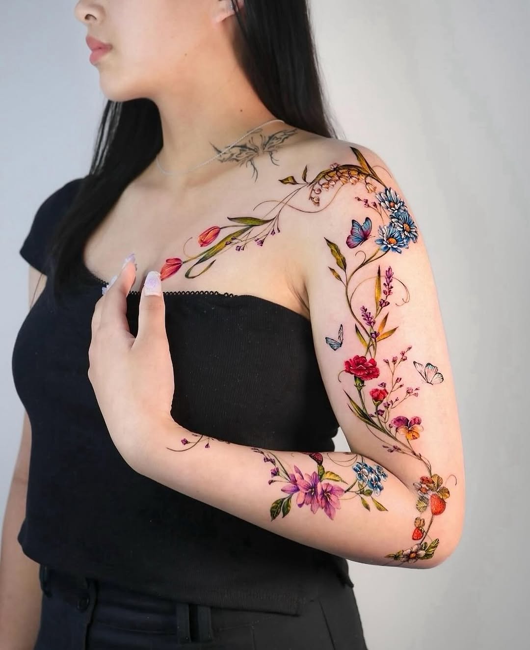 Flower, Rose