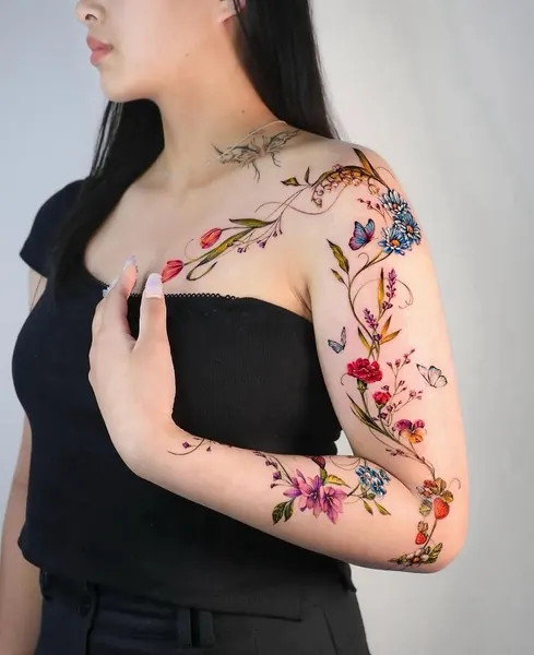 Flower, Rose
