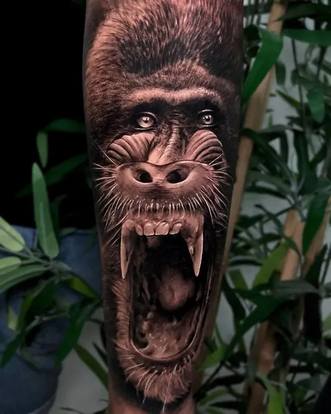 Tiger, Animal