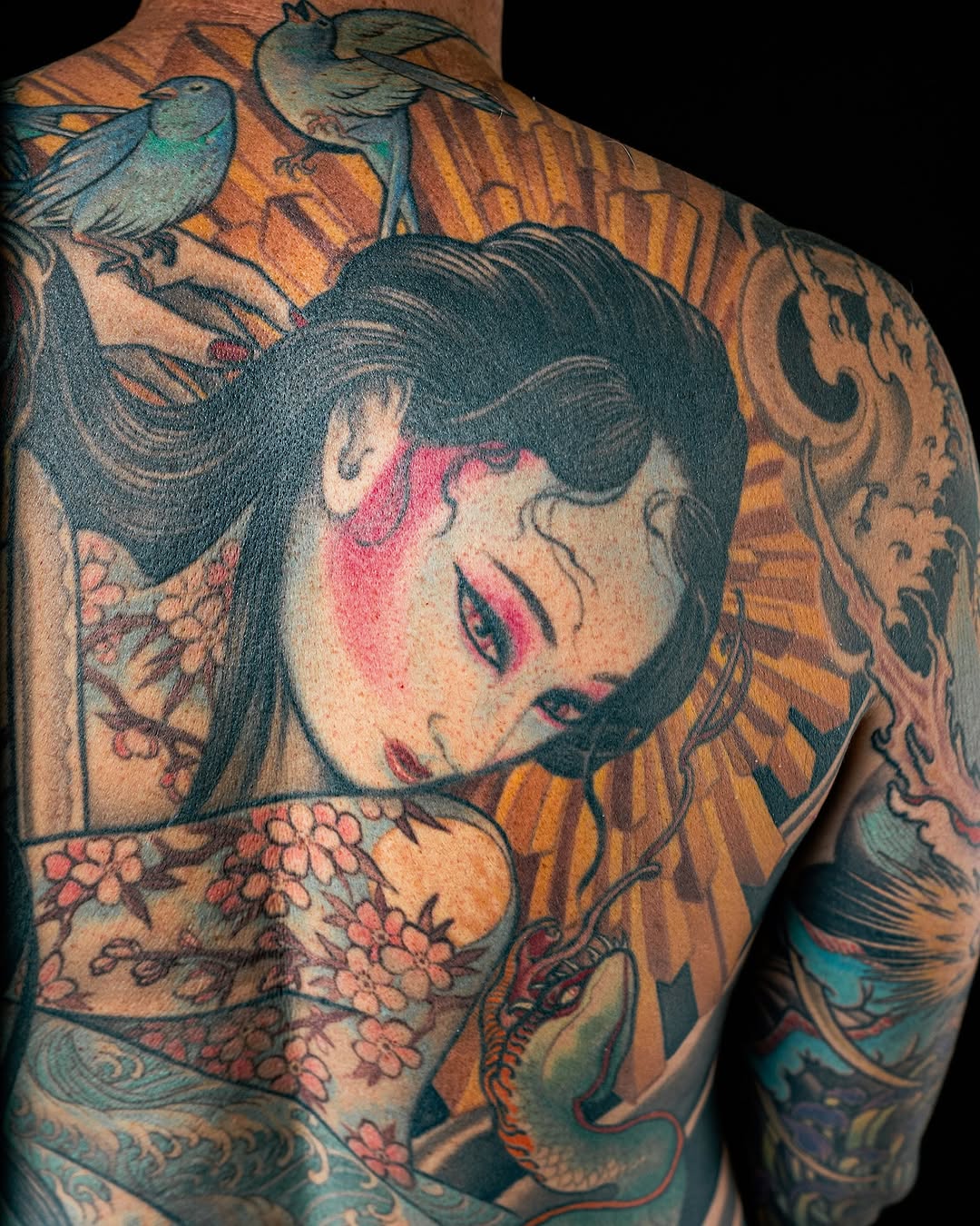 Guru Tattoo