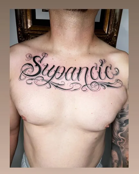 Lettering
