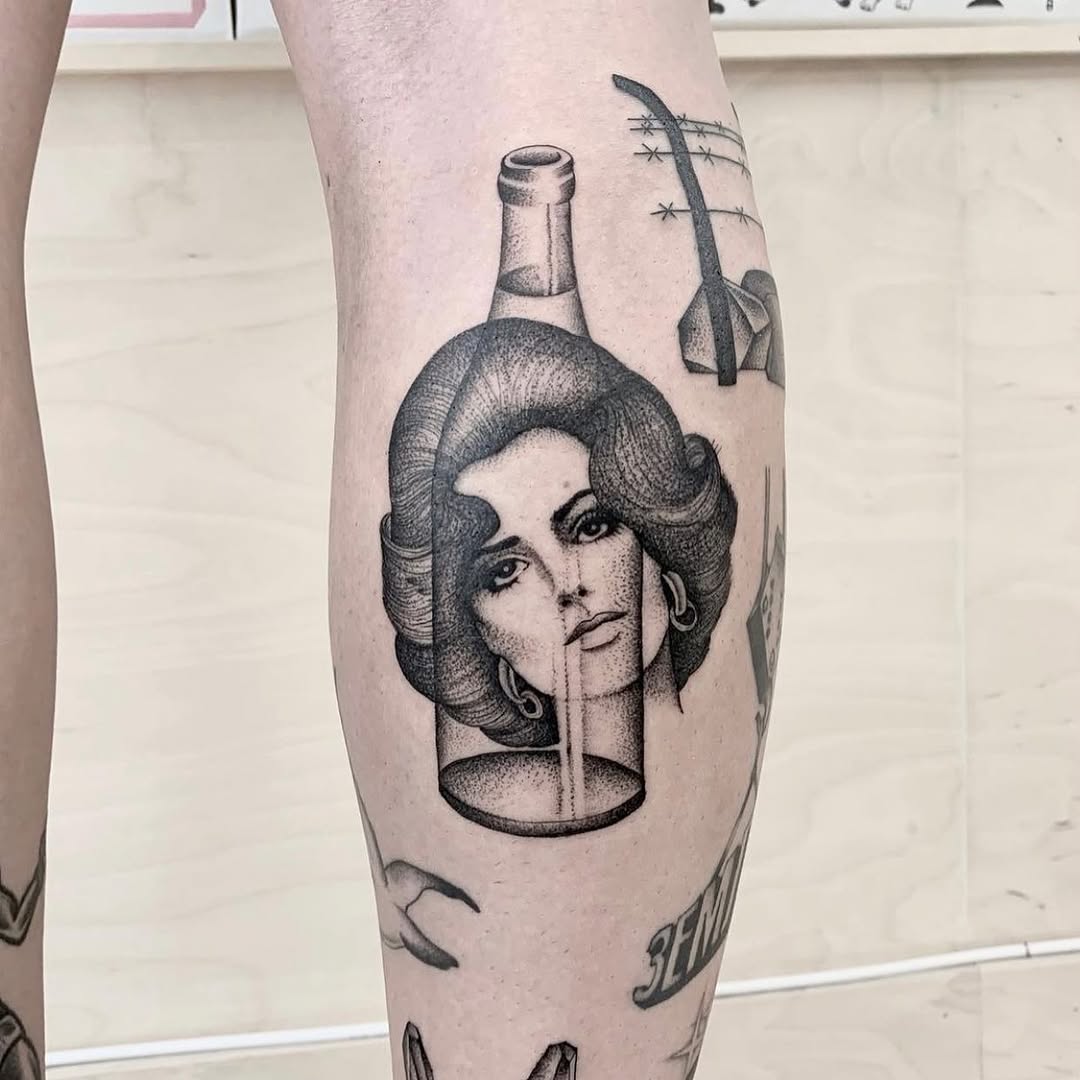 Full Circle Tattoo