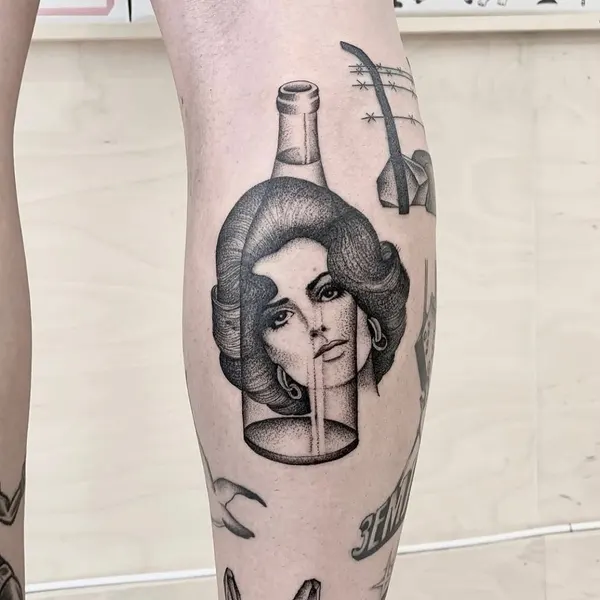 Full Circle Tattoo