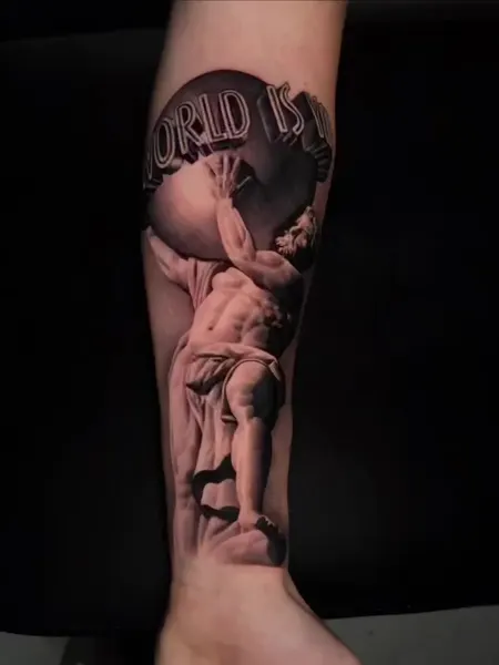 Villain Arts Tattoo Convention