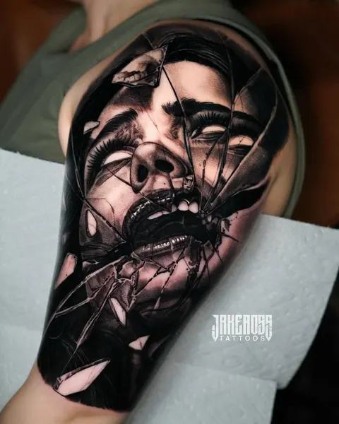 jakerosstattoos