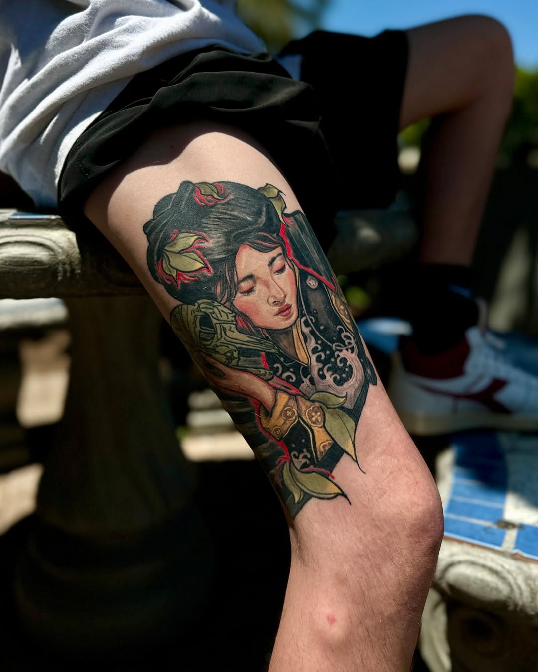 Guru Tattoo