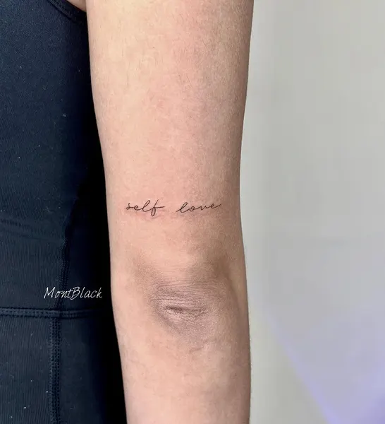 Lettering