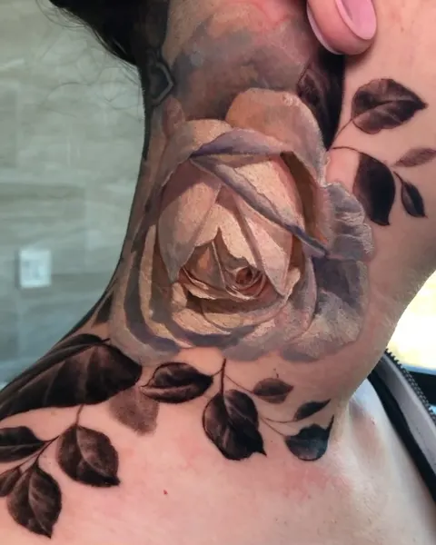 Flower, Rose, Nature