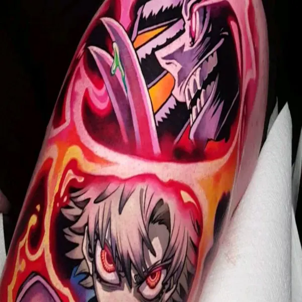 russelltattoo