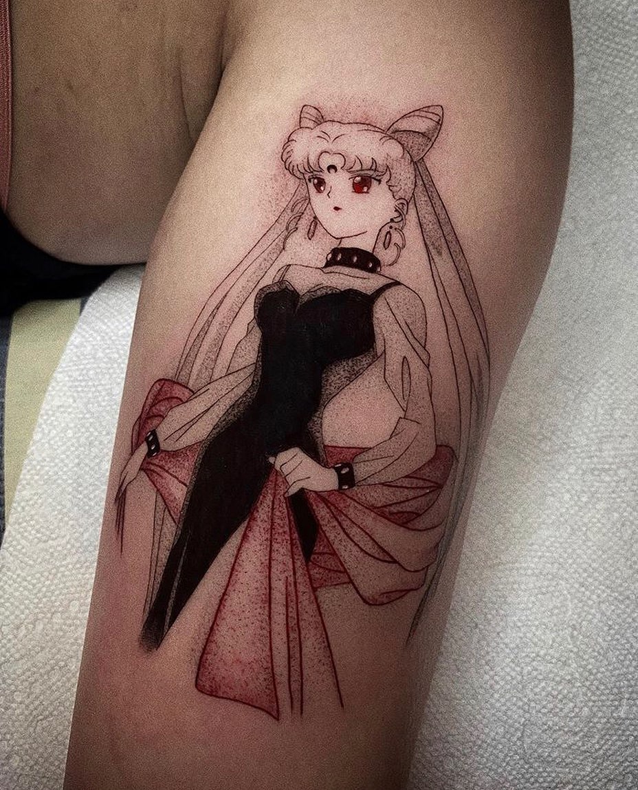 Full Circle Tattoo