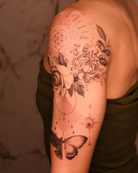Flower, Rose