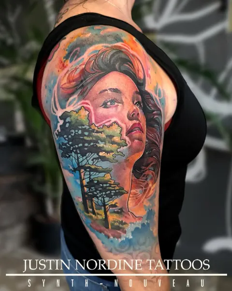 justinnordinetattoos