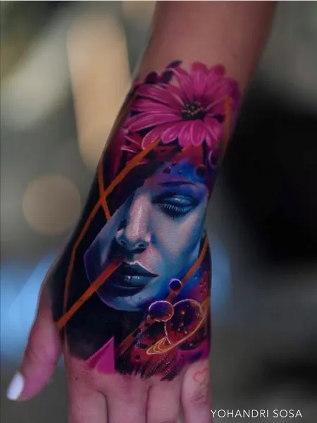 Villain Arts Tattoo Convention