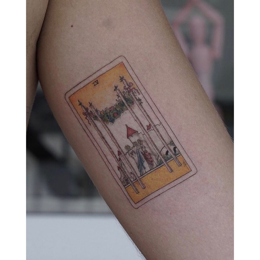 Guru Tattoo