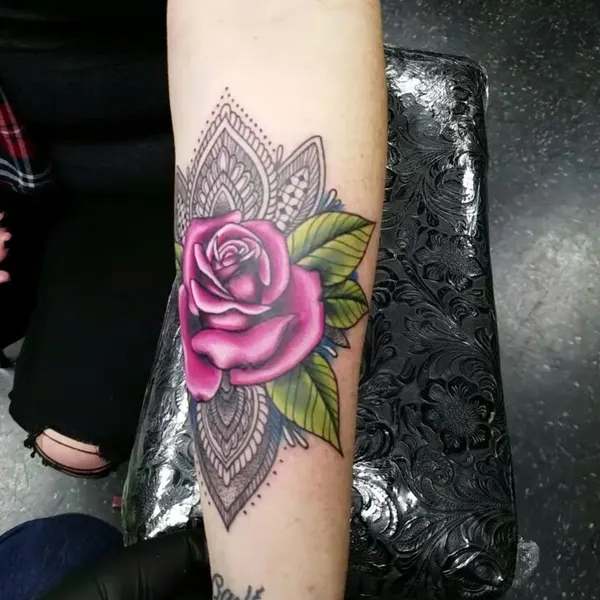 Flower, Rose