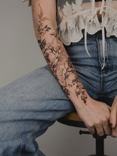 Flower, Rose