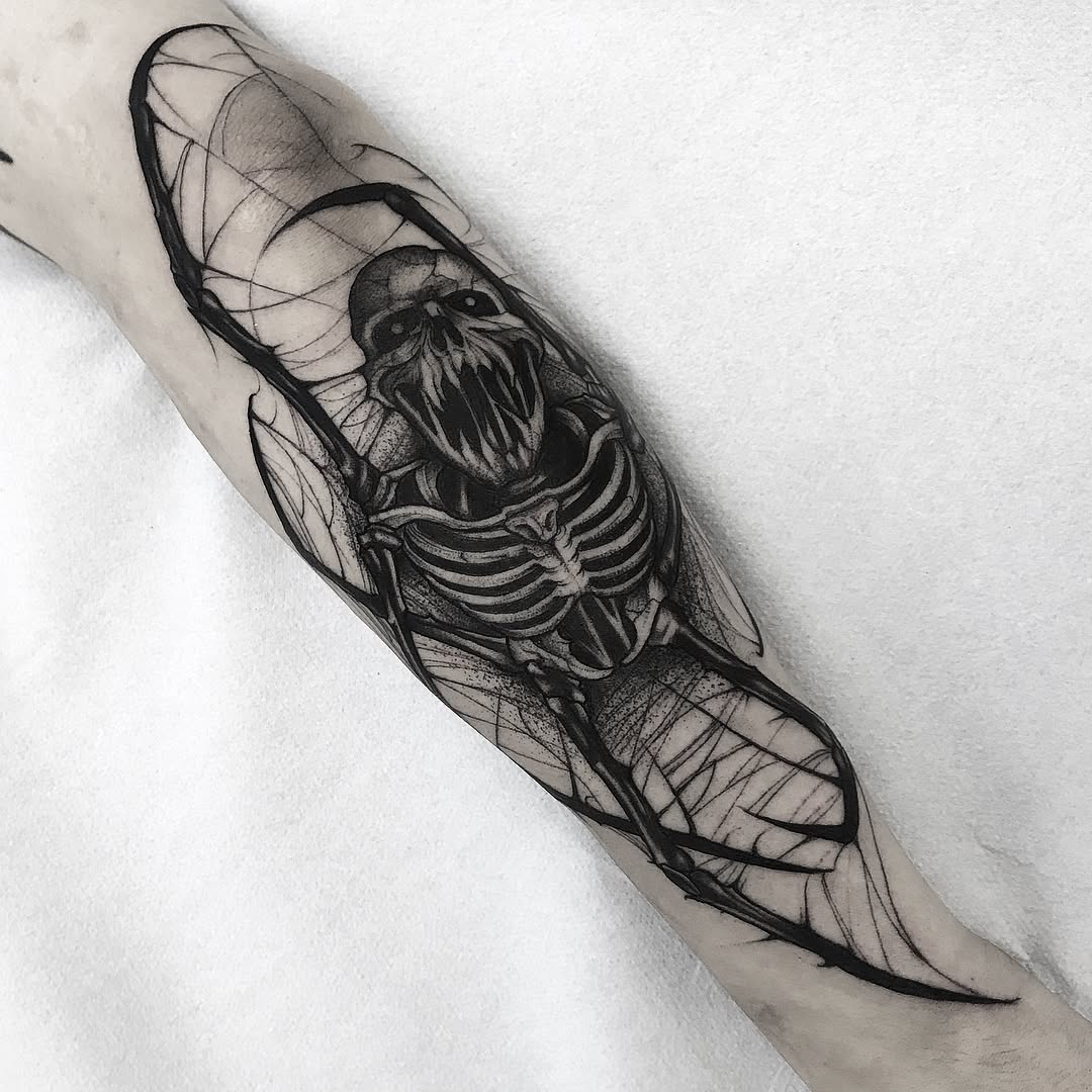 snot_tattoo