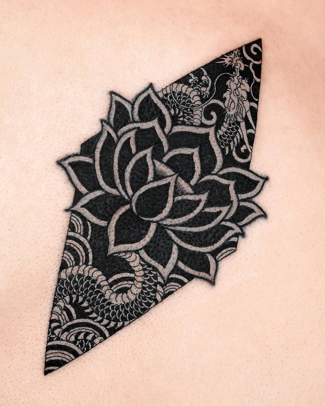 Flower, 연꽃 만다라, 연꽃