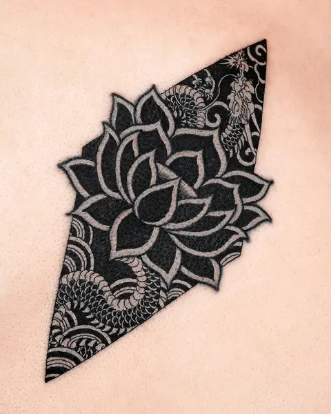 Flower, 연꽃 만다라, 연꽃