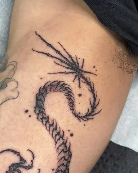 Dragon, 전통 매듭
