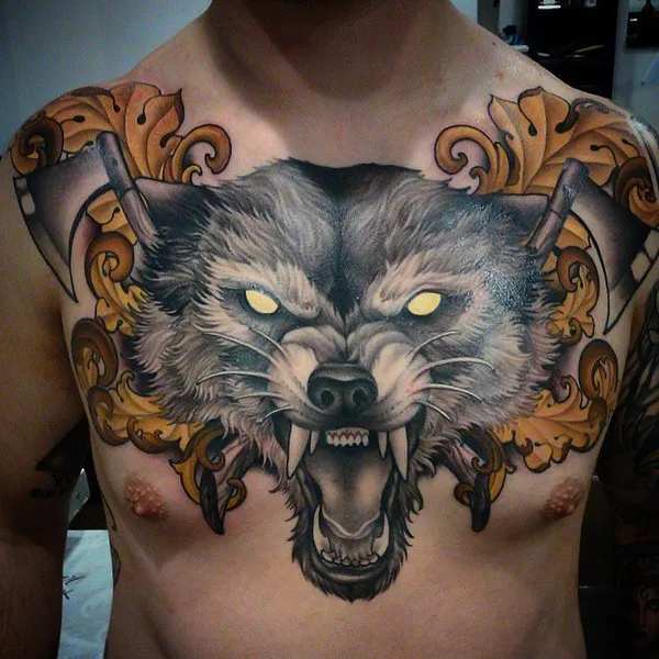 Animal, Tiger
