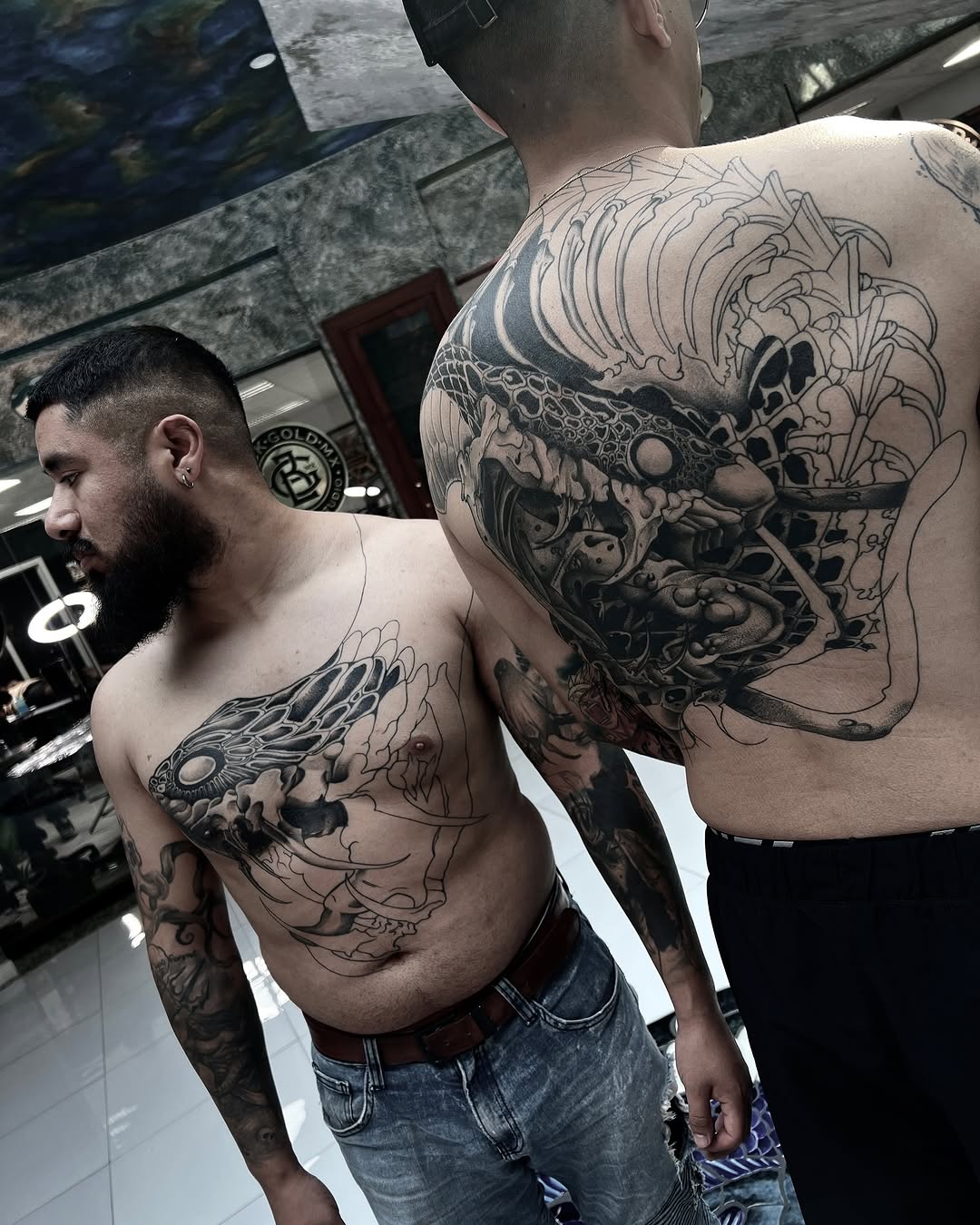 Guru Tattoo