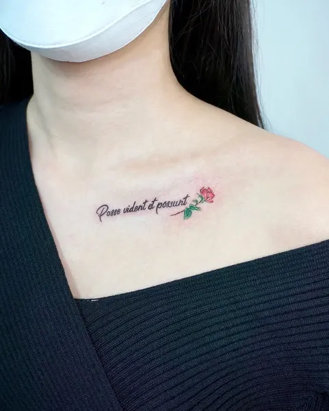 Lettering