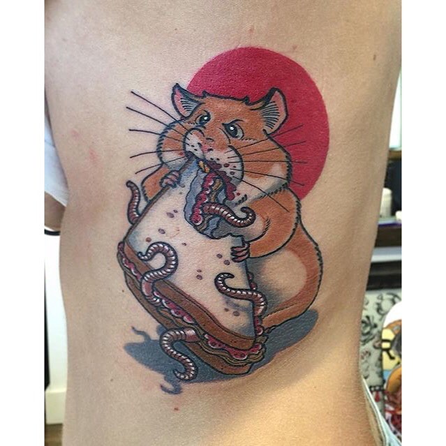 Guru Tattoo