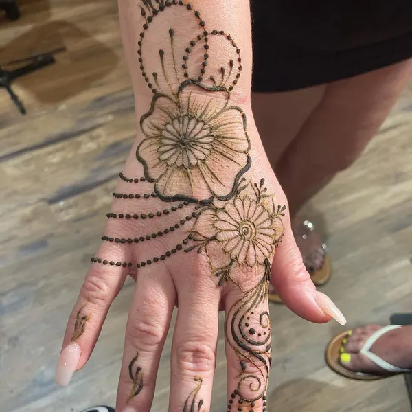 Flower, Rose