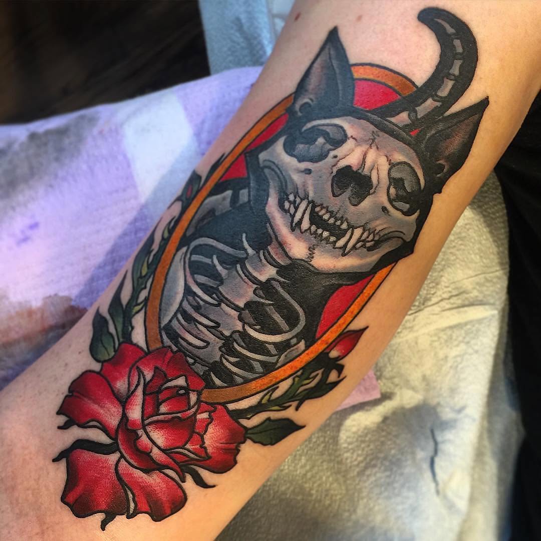 Guru Tattoo