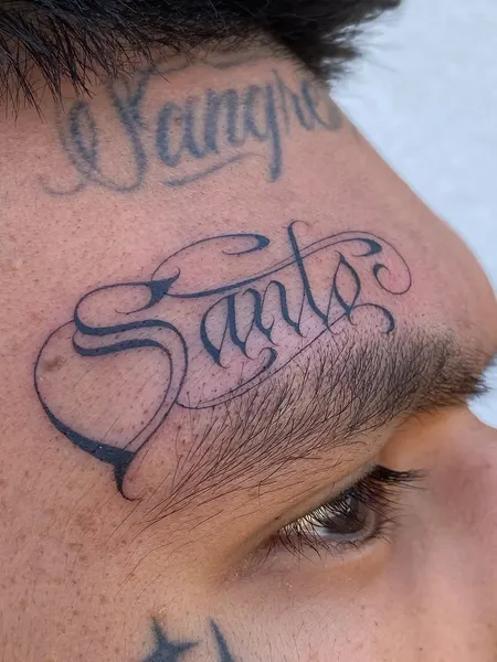 Lettering