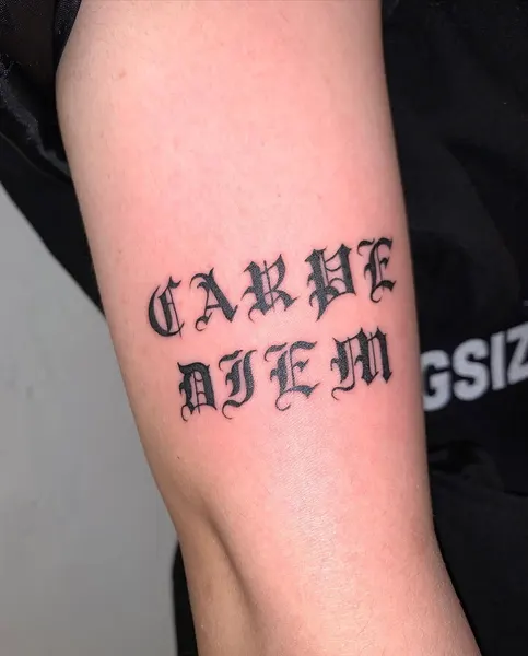 Lettering