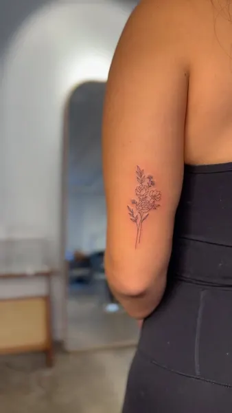 Flower, Rose