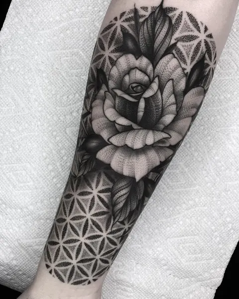 Flower, Rose