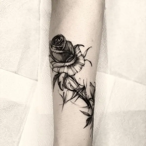 Flower, Rose
