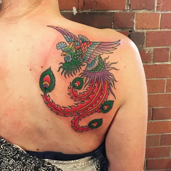 Dragon, 중국 용, 한국 용