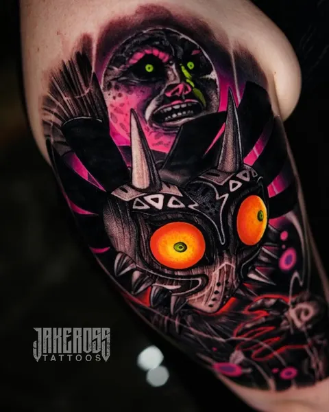 jakerosstattoos