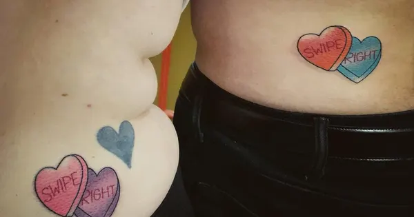 Ink and Dagger Tattoo